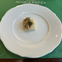 リストランテ アクアパッツァ - 