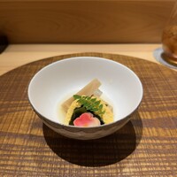 鮨と料理 案山子 - 