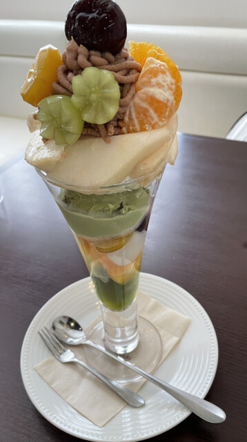 フルーツピークス 会津店 - 会津若松（フルーツパーラー）の写真