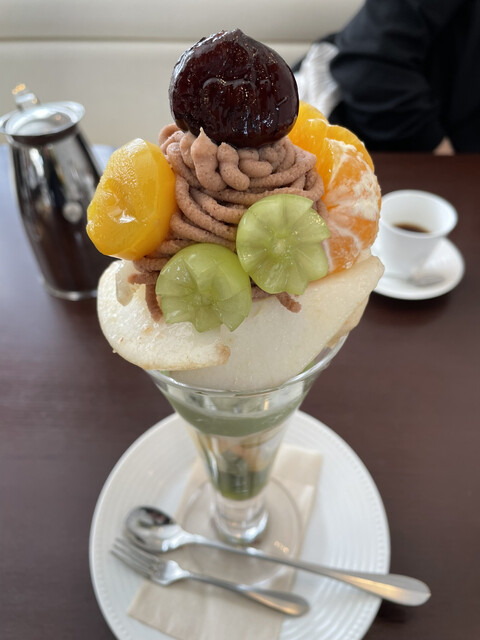 フルーツピークス 会津店 - 会津若松/フルーツパーラー | 食べログ