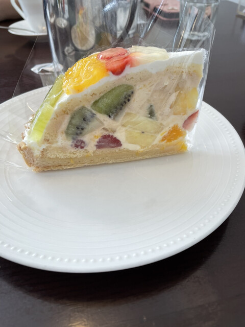 フルーツピークス 会津店 - 会津若松（フルーツパーラー）の写真