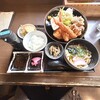 168 Shokudo Cafe - エビとんから定食