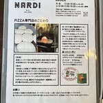pizzeria NARDI  - 