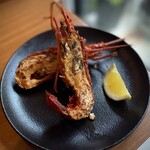 鉄板焼 天晴れ - 伊勢海老（数量限定）