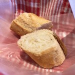 シェ・アンドレ・ドゥ・サクレクール - パン