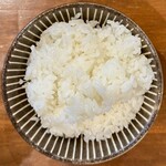 ヤマネコ軒 - ライス