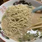 長浜やっさん - 替え玉260円