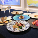 ときわ邸 M-GARDEN - 料理写真: