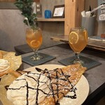 クレープリー野毛のクマさん - 