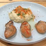 Hathor - 牡蠣の燻製