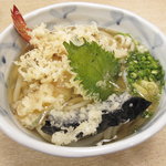 Udombou - 天ぷらうどん