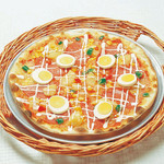 イタリアンレストラン ピッツェリア - 料理写真:ソーセージとポテトのミックス