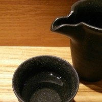 手打ちそば 大石 - 木曽福島・中乗さん  特別純米 940円
                