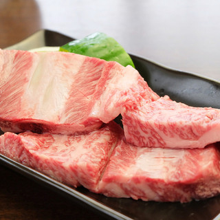 精肉問屋だからこその肉質