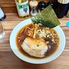 郡山駅前ラーメン 角麺