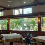 アロマティコ - 内観