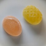 ROKUMEIKAN - 料理写真:ピーチ、パイン