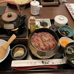 牛かつ 牛若丸 - 料理写真: