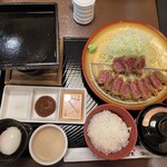 牛かつ 牛若丸 - 