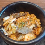 korean kicchin shijan 新宮超級中心Okuwa南紀店 - 牛肋條燒肉拌飯