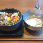 korean kicchin shijan 新宮超級中心Okuwa南紀店 - 牛肋條燒肉拌飯・迷你冰凍冷麵 1,980日圓