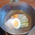 korean kicchin shijan 新宮超級中心Okuwa南紀店 - 迷你冰凍冷麵