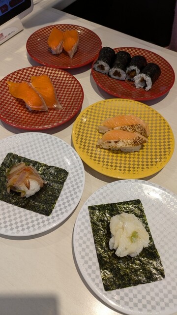 魚べい 利府店 - 利府（回転寿司）の写真