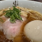 らぁ麺 はやし田 - 