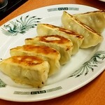 日高屋 - 餃子
