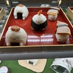 のりおにぎり屋さん - 