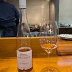 馳走西健一 - MARKUS MOLITOR Haus Klosterberg Rose 2022（マーカス モリトール ロゼハウス クロスターベルグ）ロゼワイン：ドイツ モーゼル地方 ピノノワール主体。アカザエビのお料理によく合う美味しいワイン。