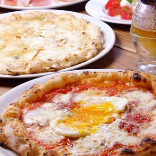 コースメニューや飲み放題もございます