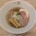 だし麺屋 ニシノアヤ - 