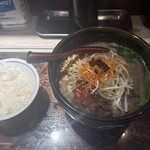 四川担々麺 赤くろ - 