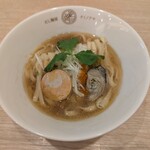 だし麺屋 ニシノアヤ - 