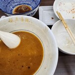 極濃湯麺 キントン - 