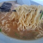 ラーメンショップ - 麺