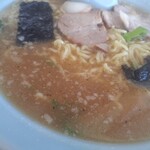 ラーメンショップ - スープ