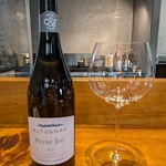 馳走西健一 - ALTUGNAC Limoux Blanc Peyre Jac 2023（アルトニャック リムー・プラン ベイルジャック）白ワイン：南フランス リムー村 シャルドネ主体、木樽 厚みのある果実味、ナッツのニュアンス、魚介を引き立てる。