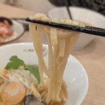 だし麺屋 ニシノアヤ - 