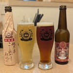 だし麺屋 ニシノアヤ - 