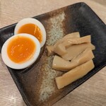 だし麺屋 ニシノアヤ - 