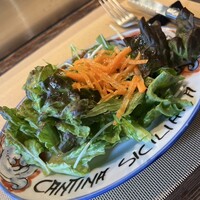 カンティーナ シチリアーナ トゥット イル マーレ 銀座4丁目 - 