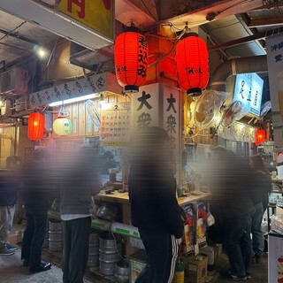 大衆串揚酒場 足立屋_2