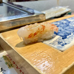 分家 歩寿司 純 - キジエビ