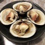 食宴和 - プリプリのホッキ貝