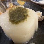 蛸焼とおでん シュウ - 大根