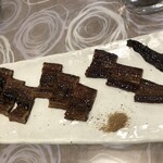 食宴和 - あなごの蒲焼き