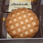 시라카바도우 큐우가루이자와긴자혼텐