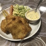 食宴和 - タルタルも美味しい♪